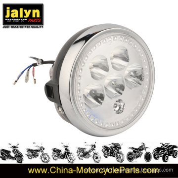 Motorcycle Head Lamp Head Light for Ybr125